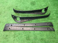 门槛饰条 SUBARU LEGACY OEM 94060AG070, 94060AG080, 94061AG080, 94061AG090 BP5 BP9 BPE 2006 silver 39D