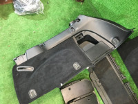 Tapizado del maletero SUBARU LEGACY OEM 95066AG010JC, 95067AG032JC, 95067AG022JC, 95065AG100JC, 95073AG000JC BP5 BP9 BPE 2006 silver 39D