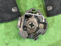 Tapizado del maletero SUBARU LEGACY OEM 95066AG010JC, 95067AG032JC, 95067AG022JC, 95065AG100JC, 95073AG000JC BP5 BP9 BPE 2006 silver 39D