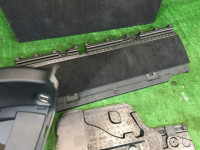 Tapizado del maletero SUBARU LEGACY OEM 95066AG010JC, 95067AG032JC, 95067AG022JC, 95065AG100JC, 95073AG000JC BP5 BP9 BPE 2006 silver 39D