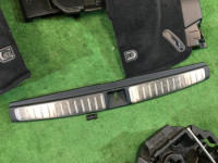 Tapizado del maletero SUBARU LEGACY OEM 95066AG010JC, 95067AG032JC, 95067AG022JC, 95065AG100JC, 95073AG000JC BP5 BP9 BPE 2006 silver 39D