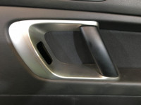 Door trim panels SUBARU LEGACY OEM 94609AG000JC, 94609AG010JC, 94629AG000JC, 94629AG010JC BP5 BP9 BPE BL5 2006 silver 39D