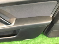 Door trim panels SUBARU LEGACY OEM 94609AG000JC, 94609AG010JC, 94629AG000JC, 94629AG010JC BP5 BP9 BPE BL5 2006 silver 39D