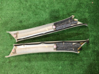 Pillar trim SUBARU LEGACY OEM 94010AG020OR, 94010AG030OR BP5 BL5 BPE BPH BP9 2006 silver 39D