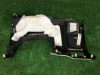 Revestimento inferior do tablier SUBARU LEGACY OEM 66075AG040JC BP5 BP9 BPE 2006 silver 39D