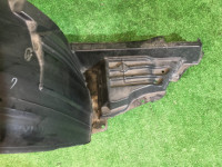 Подкрылок передний правый SUBARU LEGACY OEM 59110AG001 BP5 BL5 BLE BPE 2006 silver 39D