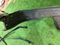 Подкрылок передний правый SUBARU LEGACY OEM 59110AG001 BP5 BL5 BLE BPE 2006 silver 39D