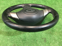 Volante Momo с Airbag SUBARU LEGACY OEM 98211AG080JC, 34311AG320JC BP5 BL5 BPE BPH BP9 2006 silver 39D