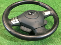 Volante Momo с Airbag SUBARU LEGACY OEM 98211AG080JC, 34311AG320JC BP5 BL5 BPE BPH BP9 2006 silver 39D