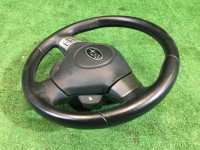 Volante Momo с Airbag SUBARU LEGACY OEM 98211AG080JC, 34311AG320JC BP5 BL5 BPE BPH BP9 2006 silver 39D