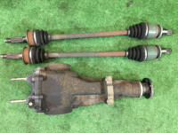 差速器带传动轴 G/R=3.272 SUBARU LEGACY OEM 38300AC210, 38104AA200, 28421AG011 BP5 BL5 BLE BPE 2006 EJ20X
