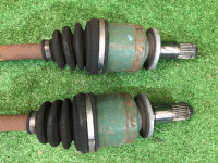 差速器带传动轴 G/R=3.272 SUBARU LEGACY OEM 38300AC210, 38104AA200, 28421AG011 BP5 BL5 BLE BPE 2006 EJ20X