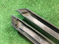 แร็คหลังคา SUBARU LEGACY OEM 91046AG002, 91046AG012 BP5 BP9 BPE 2006 silver 39D