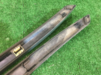 แร็คหลังคา SUBARU LEGACY OEM 91046AG002, 91046AG012 BP5 BP9 BPE 2006 silver 39D