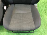 Seat set SUBARU LEGACY OEM 64012AG240JC, 64012AG050JC, 64221AG220JC ,64231AG440JC BP5 BP9 BPE 2006 silver 39D