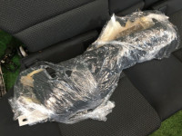 Seat set SUBARU LEGACY OEM 64012AG240JC, 64012AG050JC, 64221AG220JC ,64231AG440JC BP5 BP9 BPE 2006 silver 39D