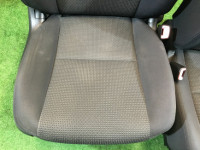 Seat set SUBARU LEGACY OEM 64012AG240JC, 64012AG050JC, 64221AG220JC ,64231AG440JC BP5 BP9 BPE 2006 silver 39D