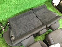 Seat set SUBARU LEGACY OEM 64012AG240JC, 64012AG050JC, 64221AG220JC ,64231AG440JC BP5 BP9 BPE 2006 silver 39D