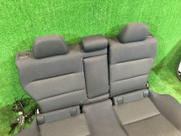 Seat set SUBARU LEGACY OEM 64012AG240JC, 64012AG050JC, 64221AG220JC ,64231AG440JC BP5 BP9 BPE 2006 silver 39D