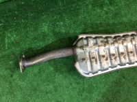 Средняя часть глушителя SUBARU LEGACY OEM 44201AG000 BP5 BL5 2006 EJ20X