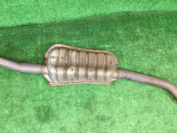 Средняя часть глушителя SUBARU LEGACY OEM 44201AG000 BP5 BL5 2006 EJ20X
