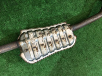 Средняя часть глушителя SUBARU LEGACY OEM 44201AG000 BP5 BL5 2006 EJ20X