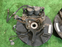 Ступицы передние 315мм SUBARU LEGACY OEM 26300AG001, 26296AG050, 26292AG041, 26292AG051, 28373AG000 BP5 BL5 BPE BLE BP9 2006 EJ20X