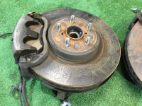 Ступицы передние 315мм SUBARU LEGACY OEM 26300AG001, 26296AG050, 26292AG041, 26292AG051, 28373AG000 BP5 BL5 BPE BLE BP9 2006 EJ20X