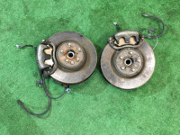 Ступицы передние 315мм SUBARU LEGACY OEM 26300AG001, 26296AG050, 26292AG041, 26292AG051, 28373AG000 BP5 BL5 BPE BLE BP9 2006 EJ20X