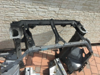 Radiator core support SUBARU LEGACY OEM 53060AG0009P, 53020AG0019P, 53020AG0109P, 53040AG0019P BP5 BP9 BPE 2006