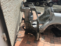 Radiator core support SUBARU LEGACY OEM 53060AG0009P, 53020AG0019P, 53020AG0109P, 53040AG0019P BP5 BP9 BPE 2006