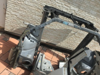 Radiator core support SUBARU LEGACY OEM 53060AG0009P, 53020AG0019P, 53020AG0109P, 53040AG0019P BP5 BP9 BPE 2006