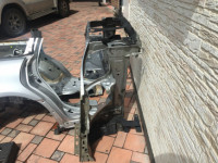 Radiator core support SUBARU LEGACY OEM 53060AG0009P, 53020AG0019P, 53020AG0109P, 53040AG0019P BP5 BP9 BPE 2006