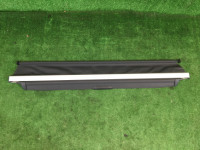 Шторка багажника SUBARU LEGACY OEM 65550AG000JC BP5 BP9 BPE 2006 silver 39D
