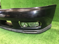Para-choques dianteiro SUBARU LEGACY OEM 57720AC150VF, 57730AC100, 57722AC140, 84501AC220, 84501AC230 BD5 BG5 BG9 BD9 1996 black 47A