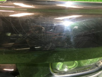 Para-choques dianteiro SUBARU LEGACY OEM 57720AC150VF, 57730AC100, 57722AC140, 84501AC220, 84501AC230 BD5 BG5 BG9 BD9 1996 black 47A