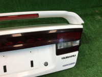 ฝากระโปรงท้าย SUBARU LEGACY B4 OEM 57501AE040, 84251AE03A, 96062AE000WG BE5 BE9 BEE 2000 White 51E
