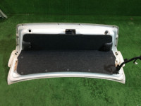 ฝากระโปรงท้าย SUBARU LEGACY B4 OEM 57501AE040, 84251AE03A, 96062AE000WG BE5 BE9 BEE 2000 White 51E