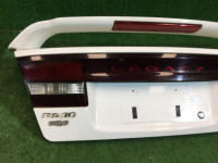 ฝากระโปรงท้าย SUBARU LEGACY B4 OEM 57501AE040, 84251AE03A, 96062AE000WG BE5 BE9 BEE 2000 White 51E