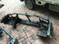 แผงหน้าหม้อน้ำ SUBARU LEGACY OEM 51231AC423, 53060AC000 BD5 BG5 BG9 BD9 1996