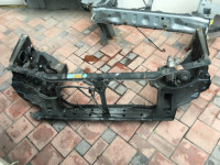 แผงหน้าหม้อน้ำ SUBARU LEGACY OEM 51231AC423, 53060AC000 BD5 BG5 BG9 BD9 1996