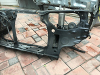 แผงหน้าหม้อน้ำ SUBARU LEGACY OEM 51231AC423, 53060AC000 BD5 BG5 BG9 BD9 1996