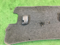 Guarnecido del portón del maletero SUBARU LEGACY B4 OEM 94511AE130 BEE BE9 BE5 2002 black 18L,15K
