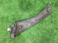 左リアフェンダーガーニッシュ SUBARU LEGACY OEM 91021AG011TE BP5 BP9 BPE 2006 silver 39D