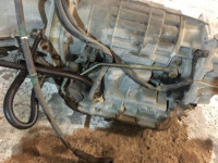 Акпп TV1B4YVEAA SUBARU LEGACY B4 OEM 31000AF270 BEE 2002 EZ30