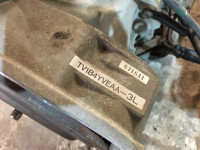 Акпп TV1B4YVEAA SUBARU LEGACY B4 OEM 31000AF270 BEE 2002 EZ30