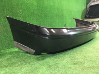 กันชนหลัง SUBARU LEGACY B4 OEM 57703AE060VO, 57704AE060, 57711AE030, 57714AE030 BEE BE9 BE5 2002 black 18L,15K