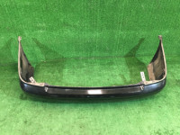 กันชนหลัง SUBARU LEGACY B4 OEM 57703AE060VO, 57704AE060, 57711AE030, 57714AE030 BEE BE9 BE5 2002 black 18L,15K