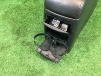 Glovebox and armrest кожа SUBARU LEGACY B4 OEM 92111AE030ML BEE BH5 BE5 BH9 2002 black 18L,15K