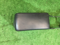 Glovebox and armrest кожа SUBARU LEGACY B4 OEM 92111AE030ML BEE BH5 BE5 BH9 2002 black 18L,15K